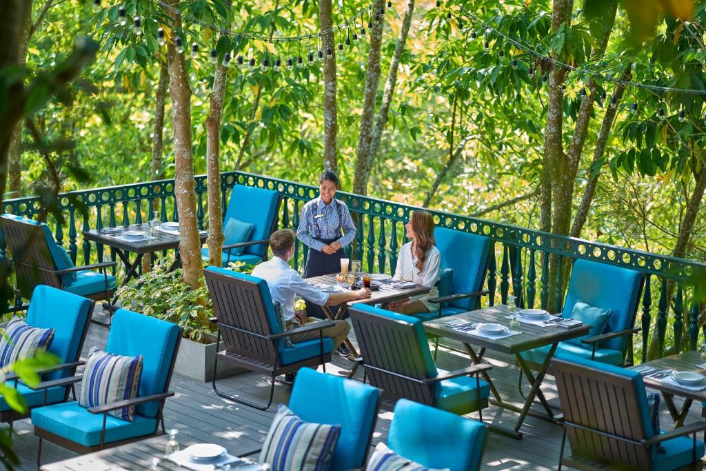 Zahrada ubytování InterContinental Khao Yai Resort by IHG