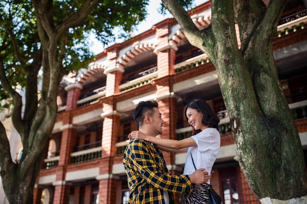 Hosté ubytování Renaissance Xiamen Hotel