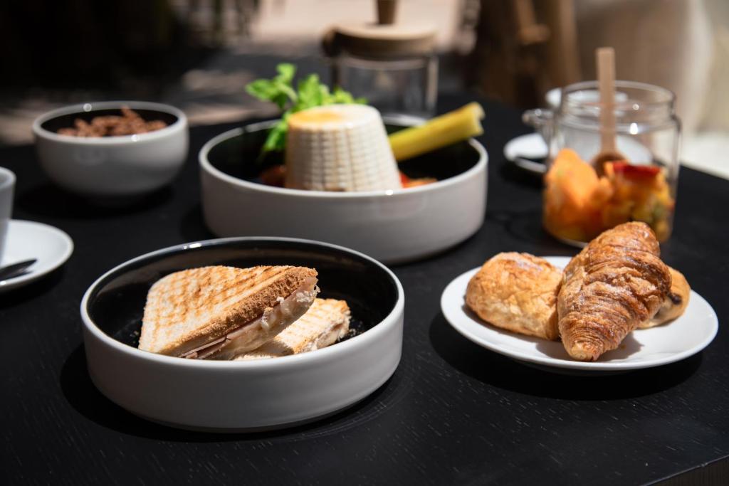 The Sanctuary Urban Retreat - Resim 15