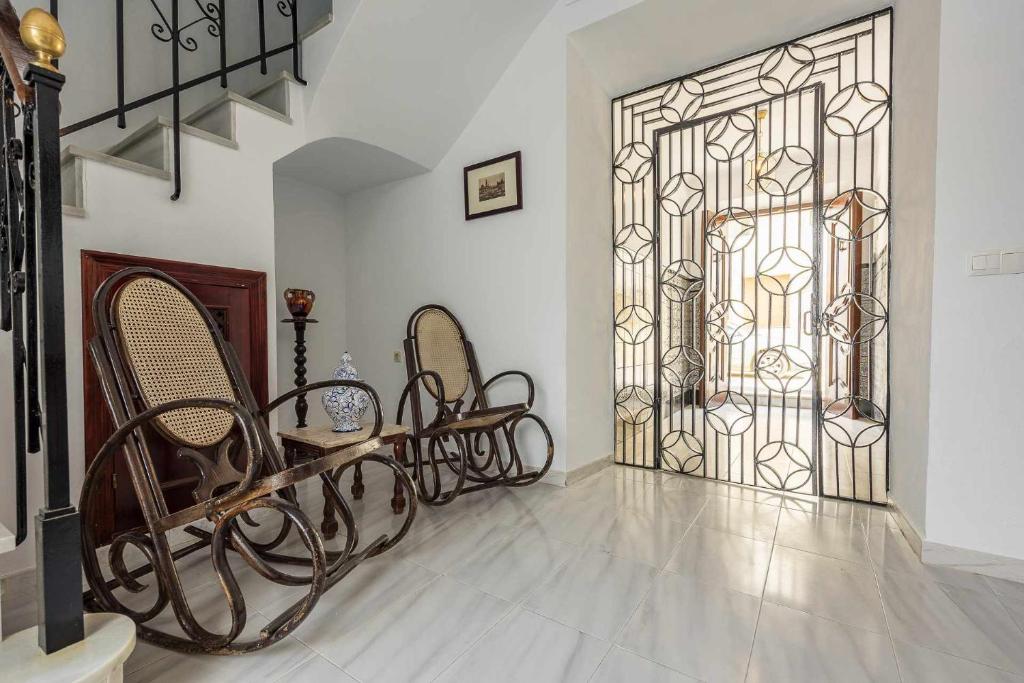 Fotografie z fotogalerie ubytování Casa Rural Berraquero v destinaci La Lantejuela