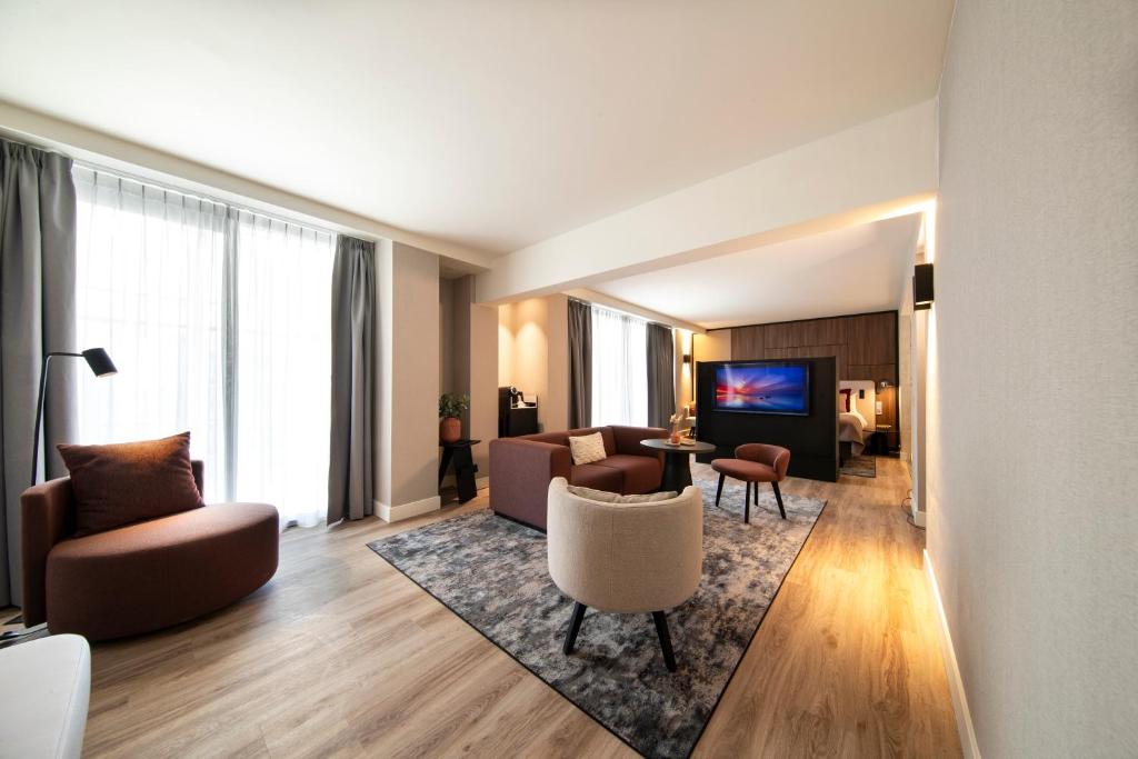 Bilderberg Europa Hotel Scheveningen - Suite