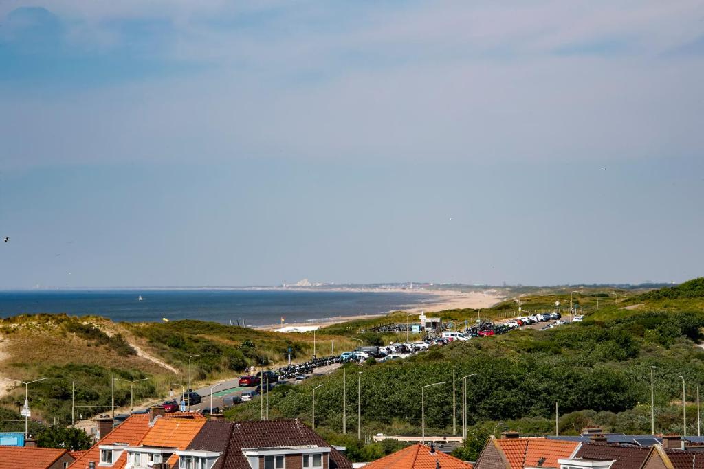 Bilderberg Europa Hotel Scheveningen - Suite Ejecutiva