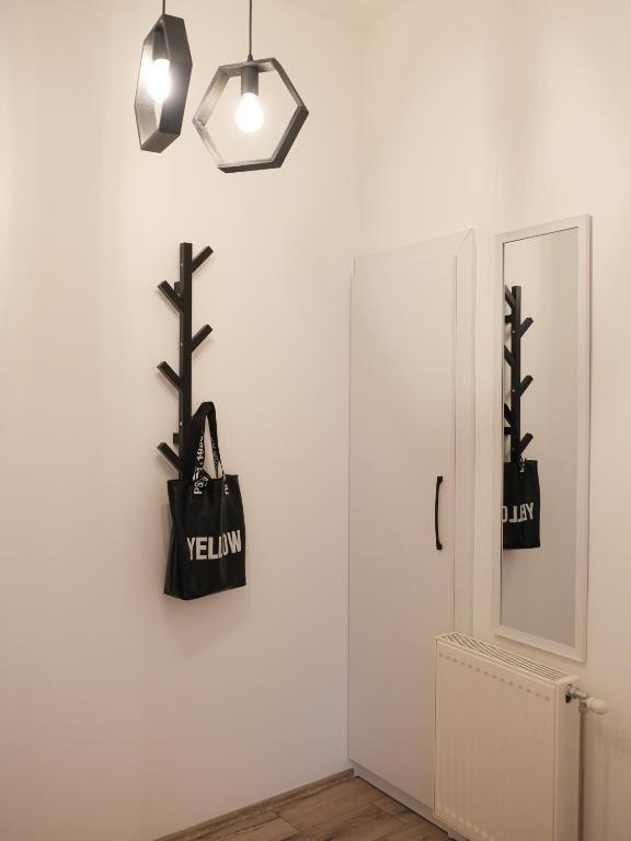 Fotografie z fotogalerie ubytování Hexagon Apartment v destinaci Temerin