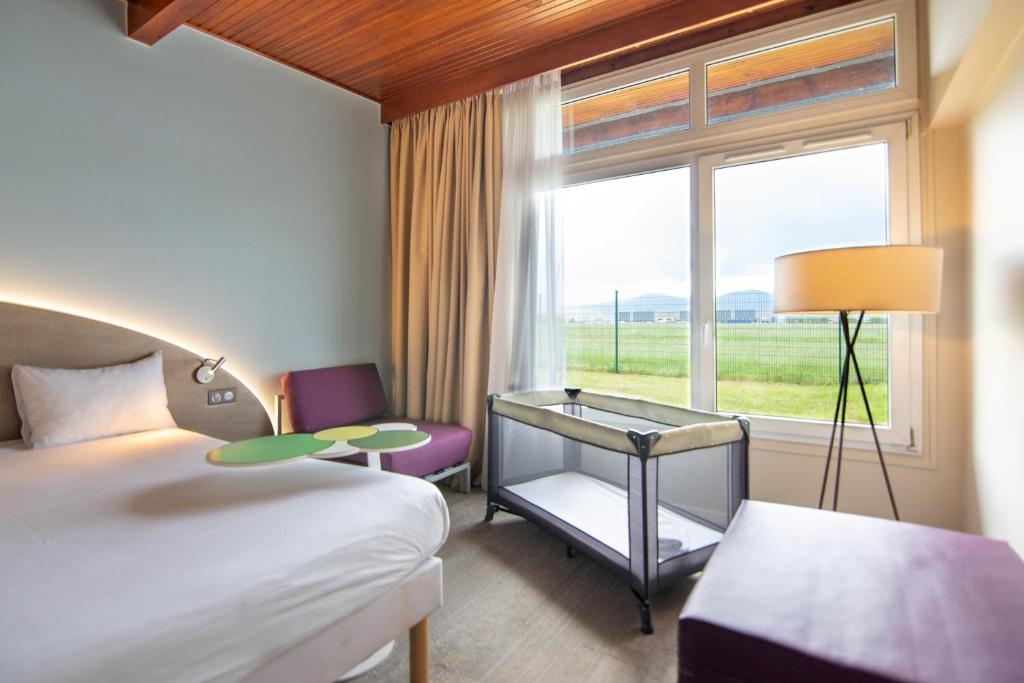 Ibis Styles Colmar Nord – photo 44