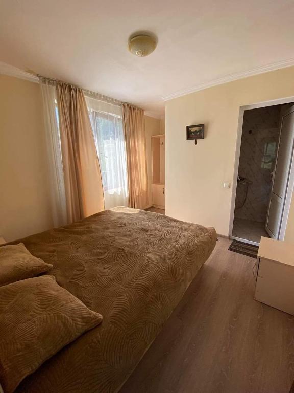 Postel nebo postele na pokoji v ubytování Guest House Lemsia