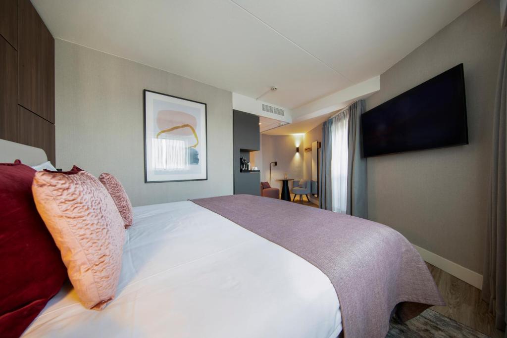 Bilderberg Europa Hotel Scheveningen - Resim 9