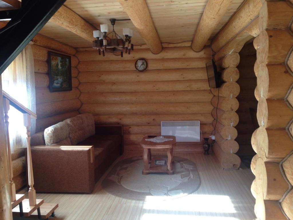 Fotografie z fotogalerie ubytování Smerekovyi Dvir v destinaci Poljana