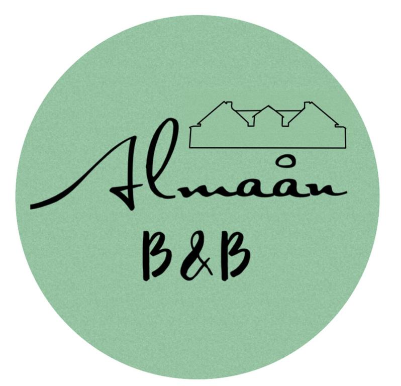 לוגו או שלט של מקום האירוח B&B