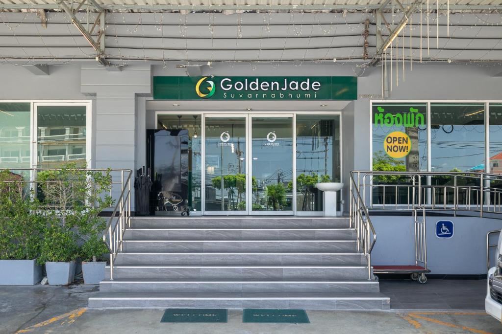 Golden Jade Golden Jade