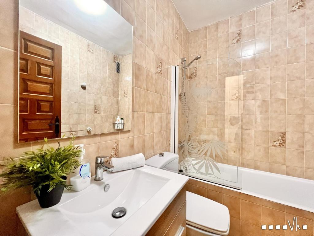 Fotografia z galérie ubytovania VH Costablanca Apartamento Tabaira v destinácii Moraira