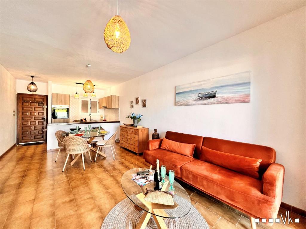 Fotografia z galérie ubytovania VH Costablanca Apartamento Tabaira v destinácii Moraira