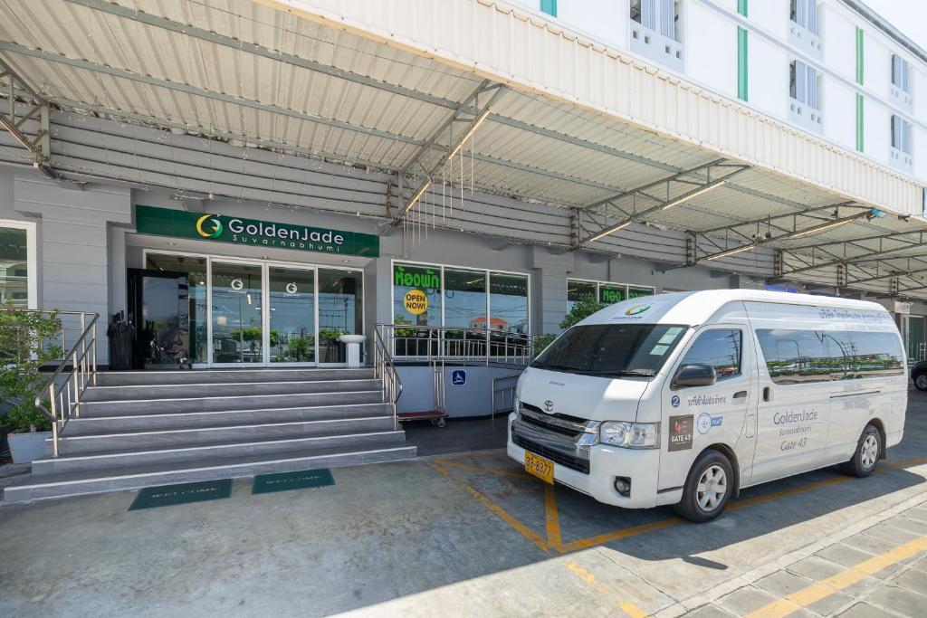 Fotografie z fotogalerie ubytování Golden Jade Suvarnabhumi v Lat Krabangu