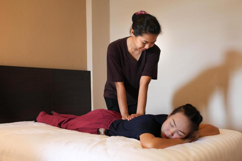 Hosté ubytování Golden Jade Suvarnabhumi