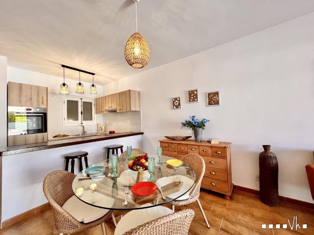 Fotografia z galérie ubytovania VH Costablanca Apartamento Tabaira v destinácii Moraira