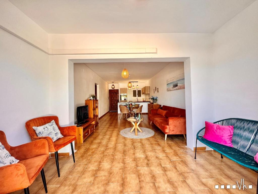 Fotografia z galérie ubytovania VH Costablanca Apartamento Tabaira v destinácii Moraira
