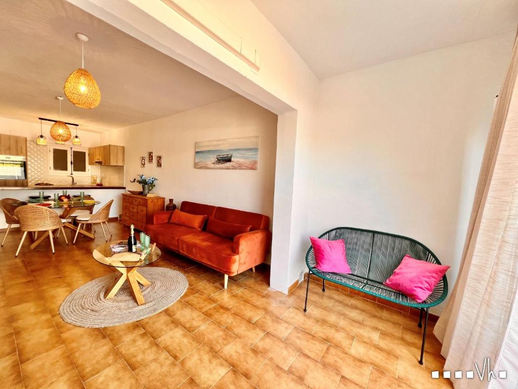 Fotografia z galérie ubytovania VH Costablanca Apartamento Tabaira v destinácii Moraira