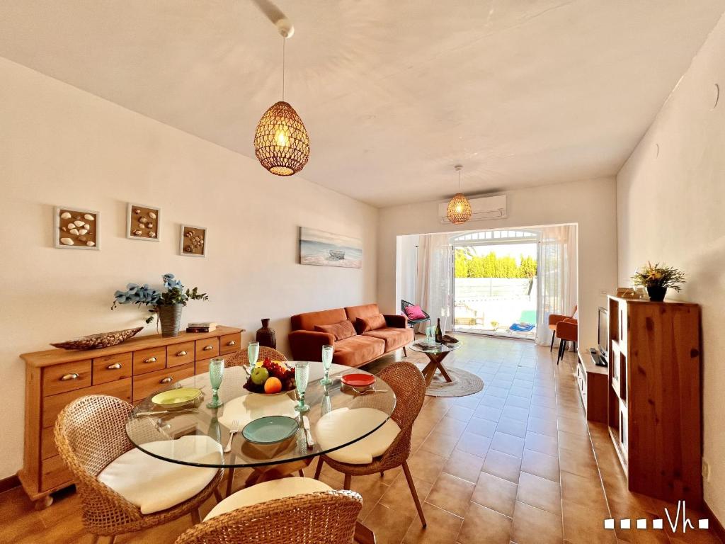 Fotografia z galérie ubytovania VH Costablanca Apartamento Tabaira v destinácii Moraira