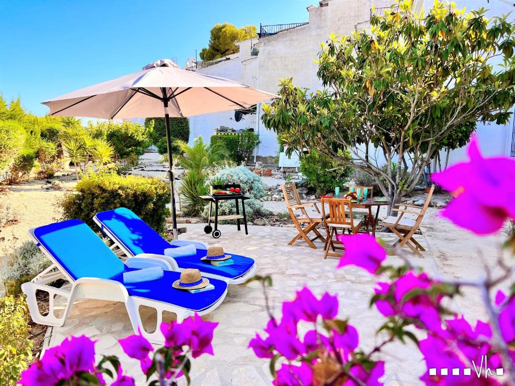 Fotografia z galérie ubytovania VH Costablanca Apartamento Tabaira v destinácii Moraira