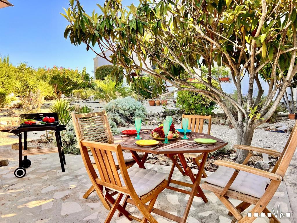 Fotografia z galérie ubytovania VH Costablanca Apartamento Tabaira v destinácii Moraira