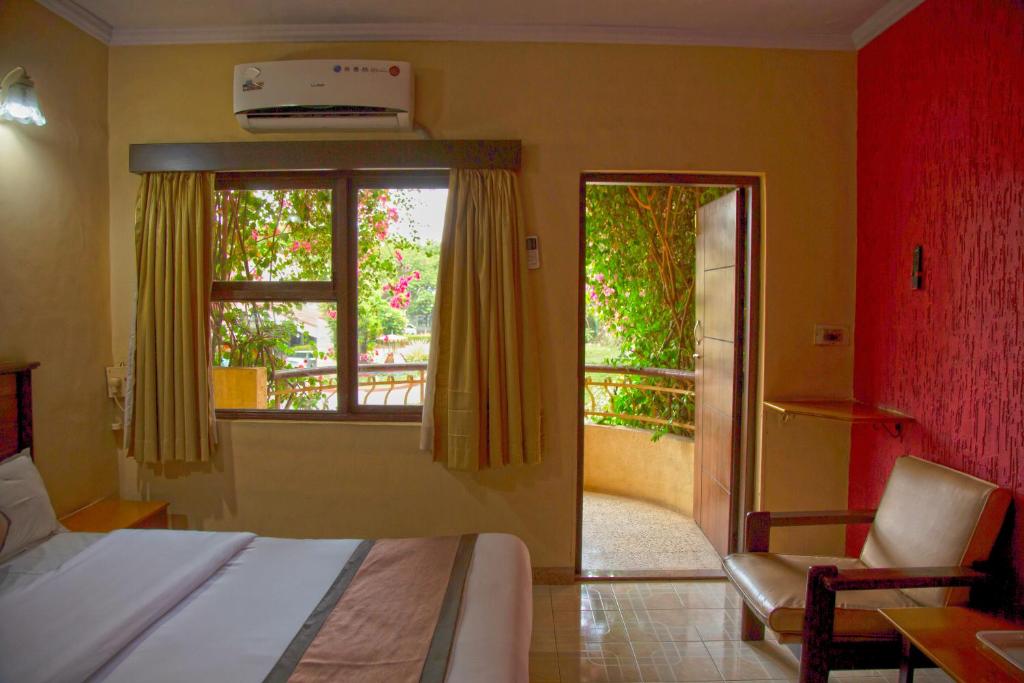 Hotel Sai leela - Shirdi - Habitación Doble Estándar