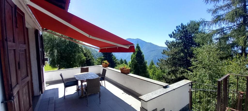 il larice d' oro - Apartamento Con Vistas Al Lago