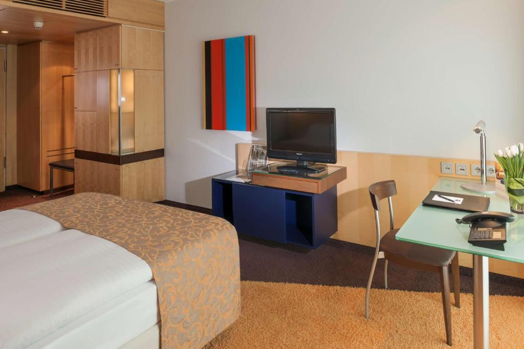 Dorint An der Messe Köln - Resim 15