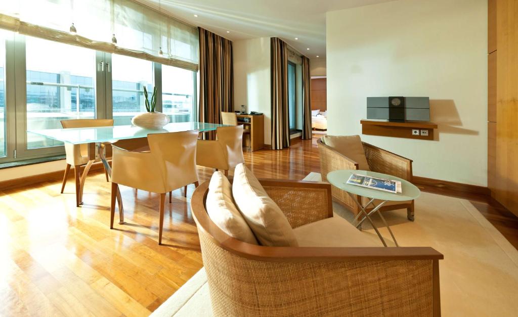 Dorint An der Messe Köln - Resim 19