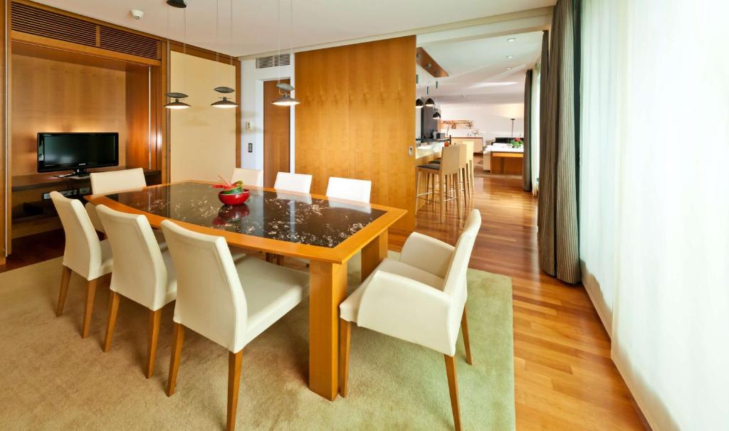 Dorint An der Messe Köln - Resim 24