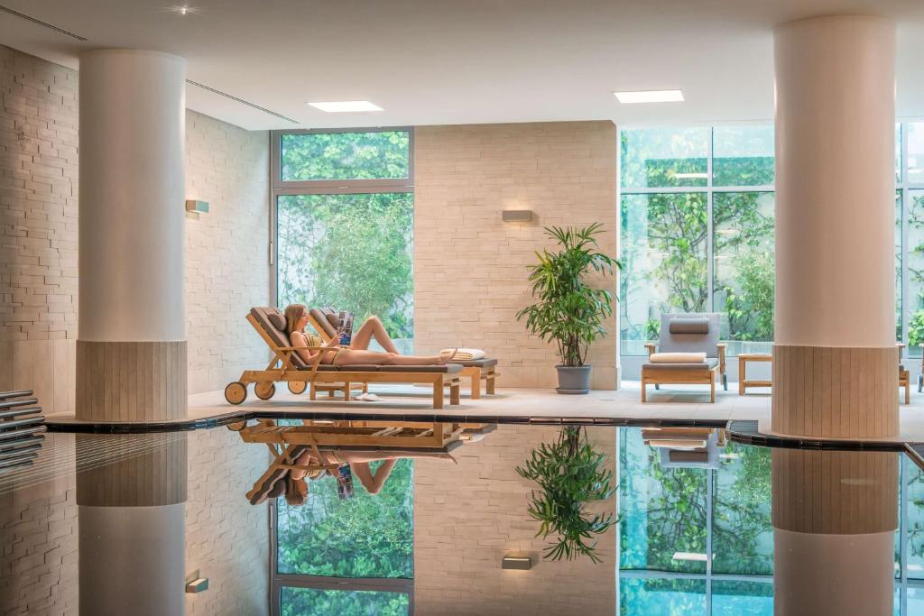 Dorint An der Messe Köln - Resim 29