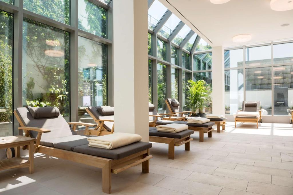 Dorint An der Messe Köln - Resim 28