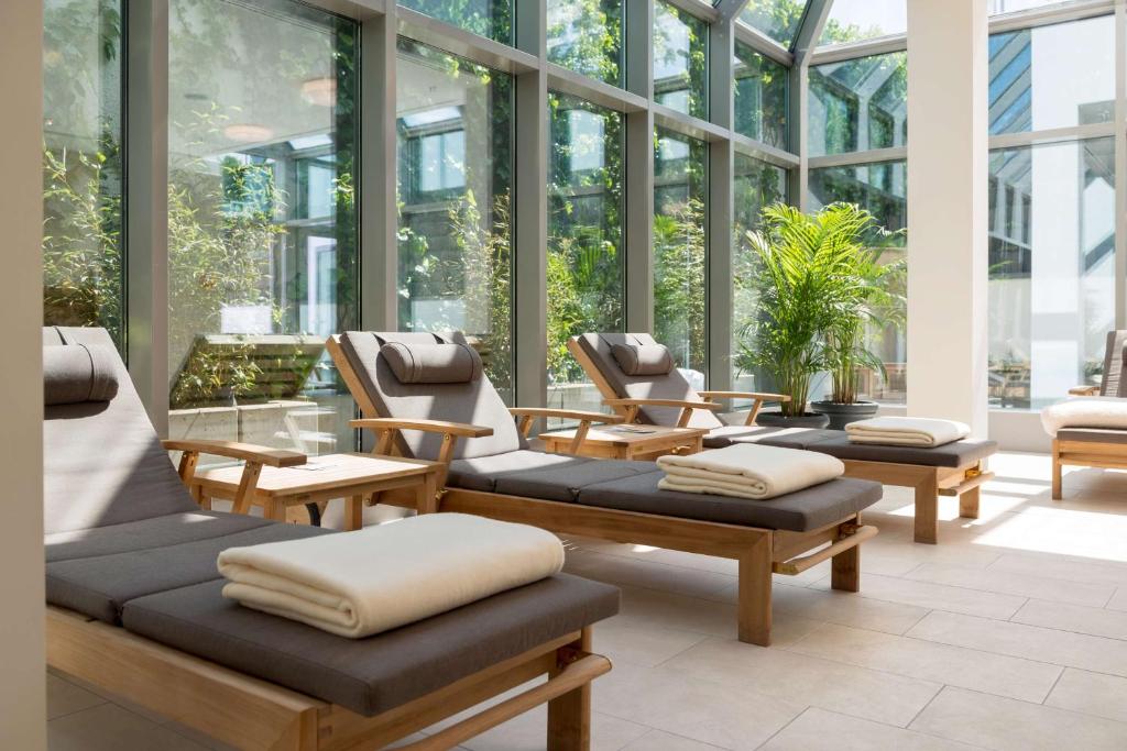 Dorint An der Messe Köln - Resim 30