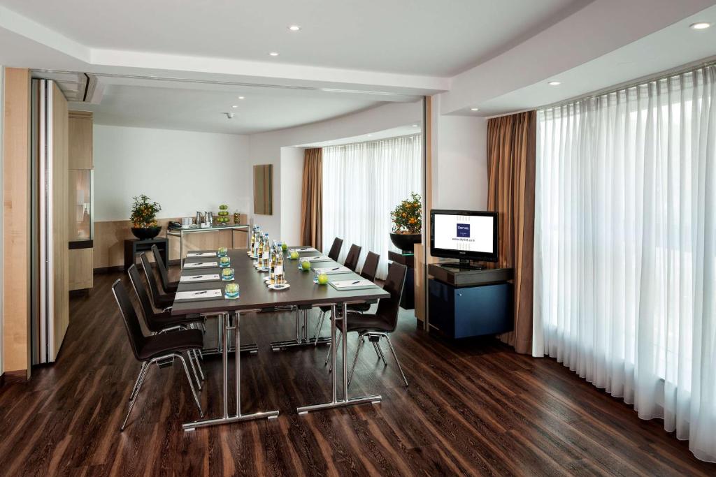 Dorint An der Messe Köln - Resim 38