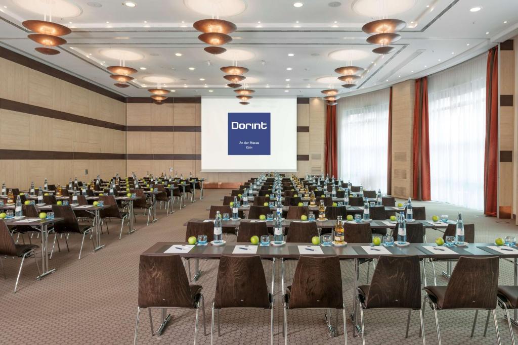 Dorint An der Messe Köln - Resim 42