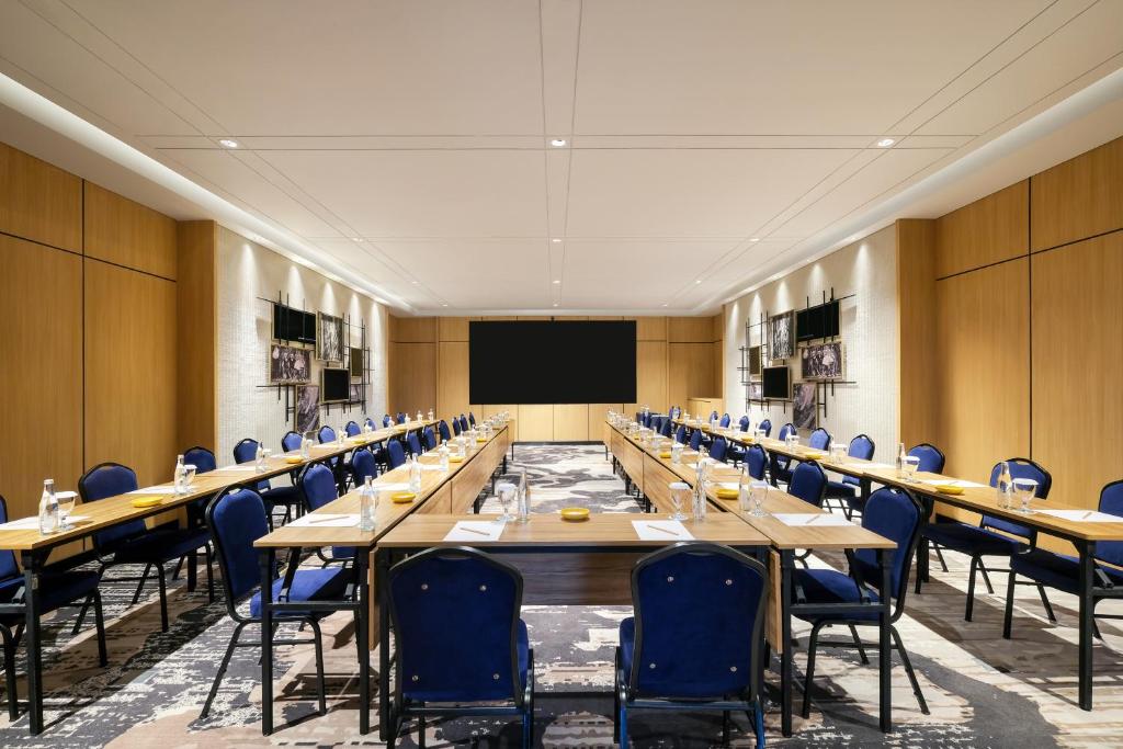 Konferenční prostory v ubytování Mercure Tangerang Centre