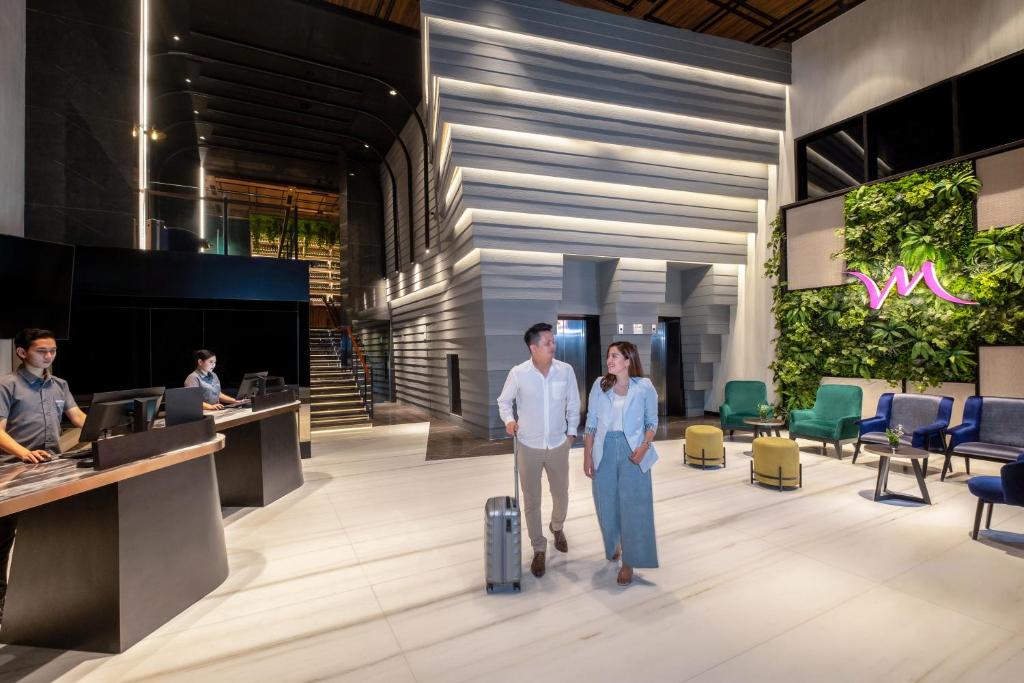 Hosté ubytování Mercure Tangerang Centre