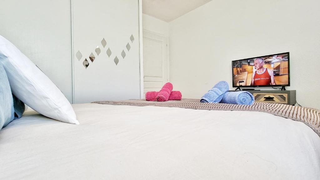 Le Stan - Centre - Parking - Extérieur - Fibre - Relax BNB – photo 13