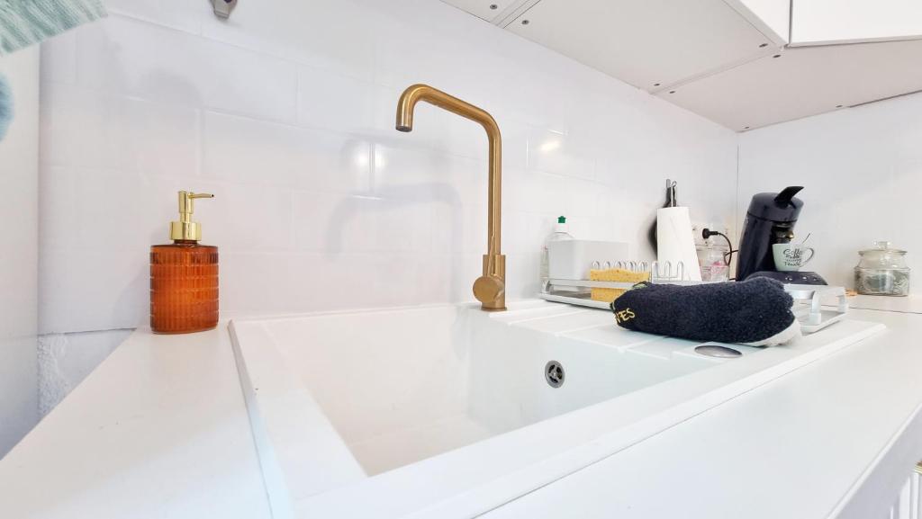 Le Stan - Centre - Parking - Extérieur - Fibre - Relax BNB – photo 3