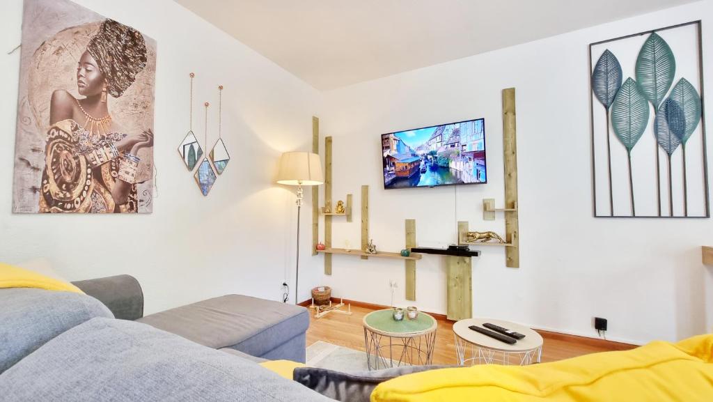 Le Stan - Centre - Parking - Extérieur - Fibre - Relax BNB – photo 5