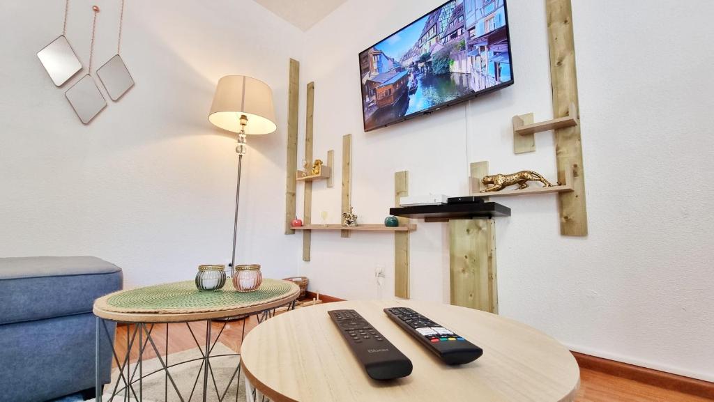 Le Stan - Centre - Parking - Extérieur - Fibre - Relax BNB – photo 34