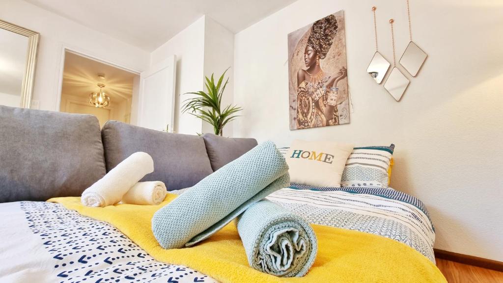 Le Stan - Centre - Parking - Extérieur - Fibre - Relax BNB – photo 53