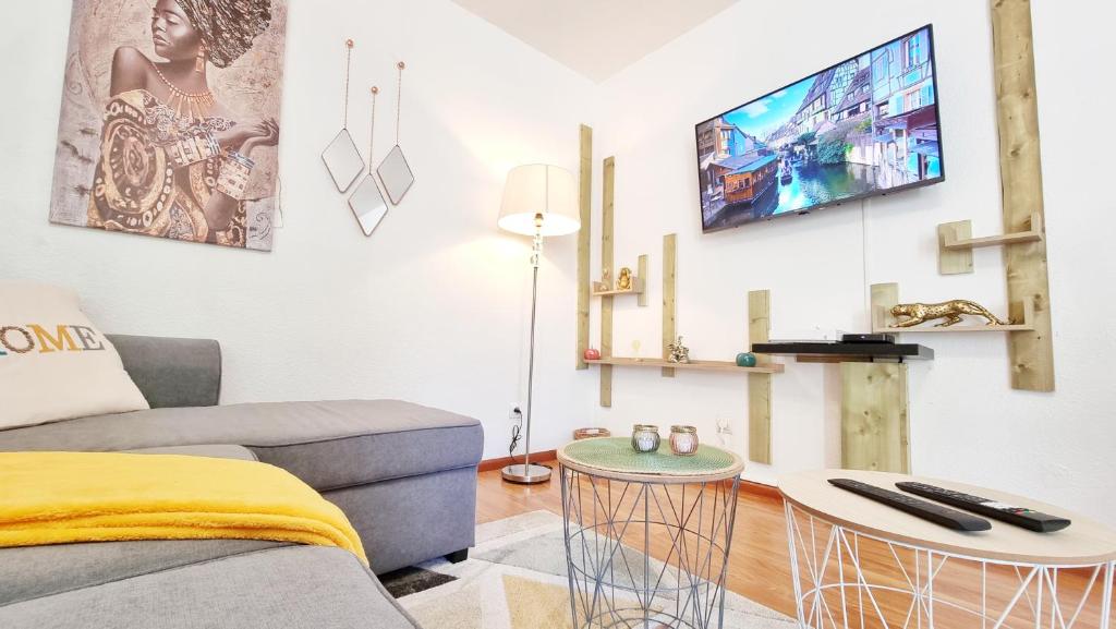 Le Stan - Centre - Parking - Extérieur - Fibre - Relax BNB – photo 27