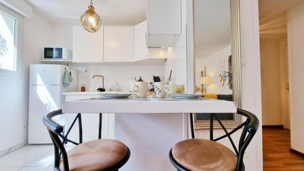 Le Stan - Centre - Parking - Extérieur - Fibre - Relax BNB – photo 29