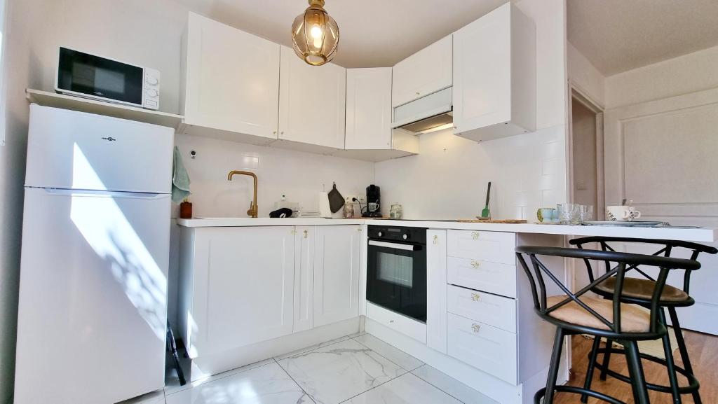 Le Stan - Centre - Parking - Extérieur - Fibre - Relax BNB – photo 32