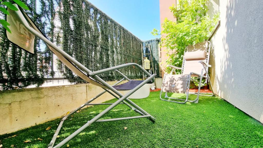 Le Stan - Centre - Parking - Extérieur - Fibre - Relax BNB – photo 6