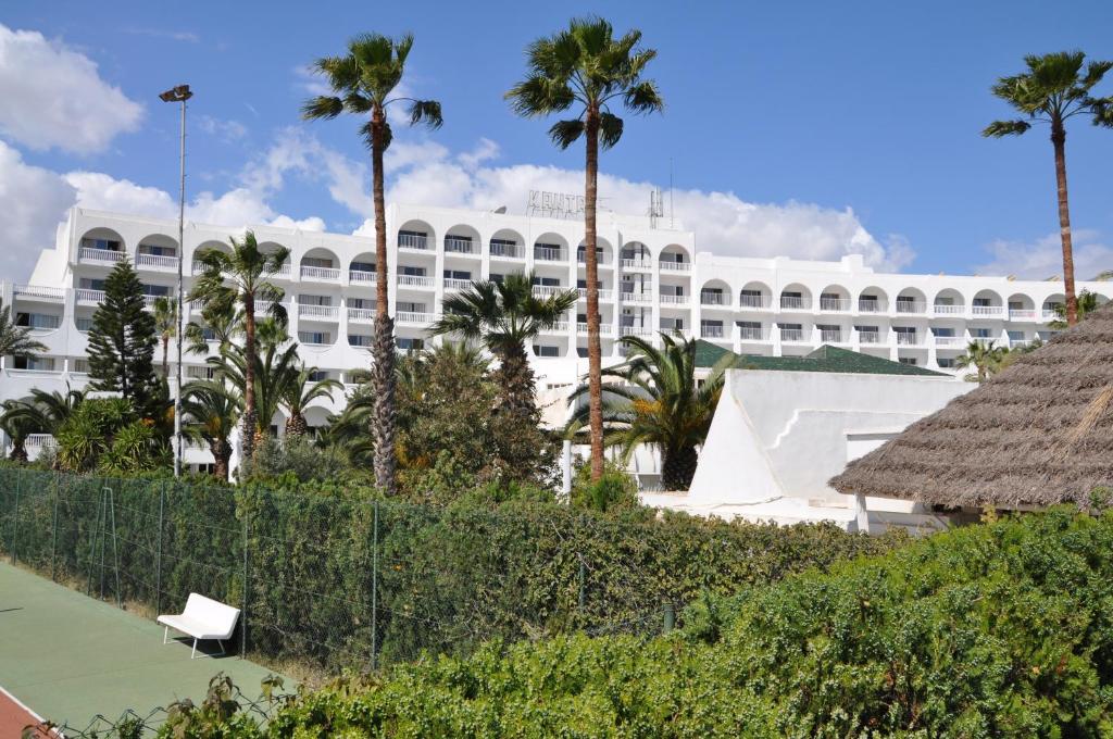 Fotografie z fotogalerie ubytování Kanta Resort and Spa v destinaci Sousse