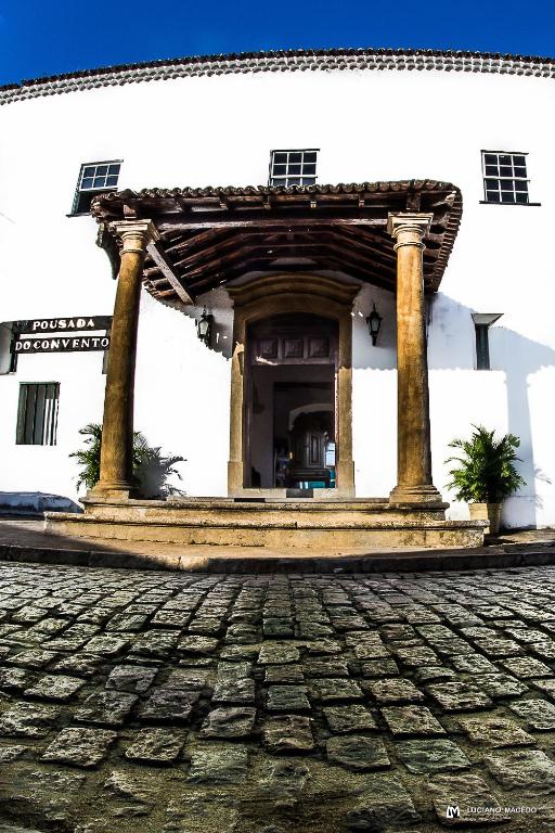  Pousada Convento do Carmo