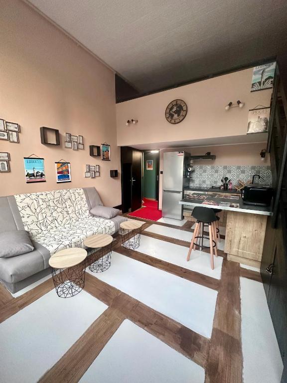 T2 Duplex chez Lelie home
