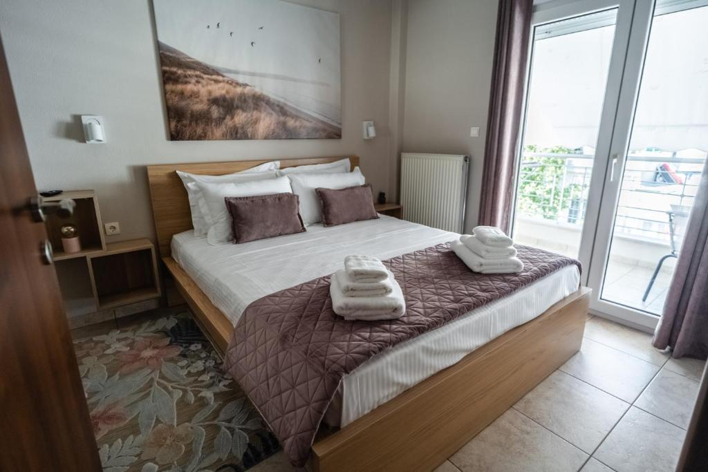 OTIUM living - Appartement Avec Balcon