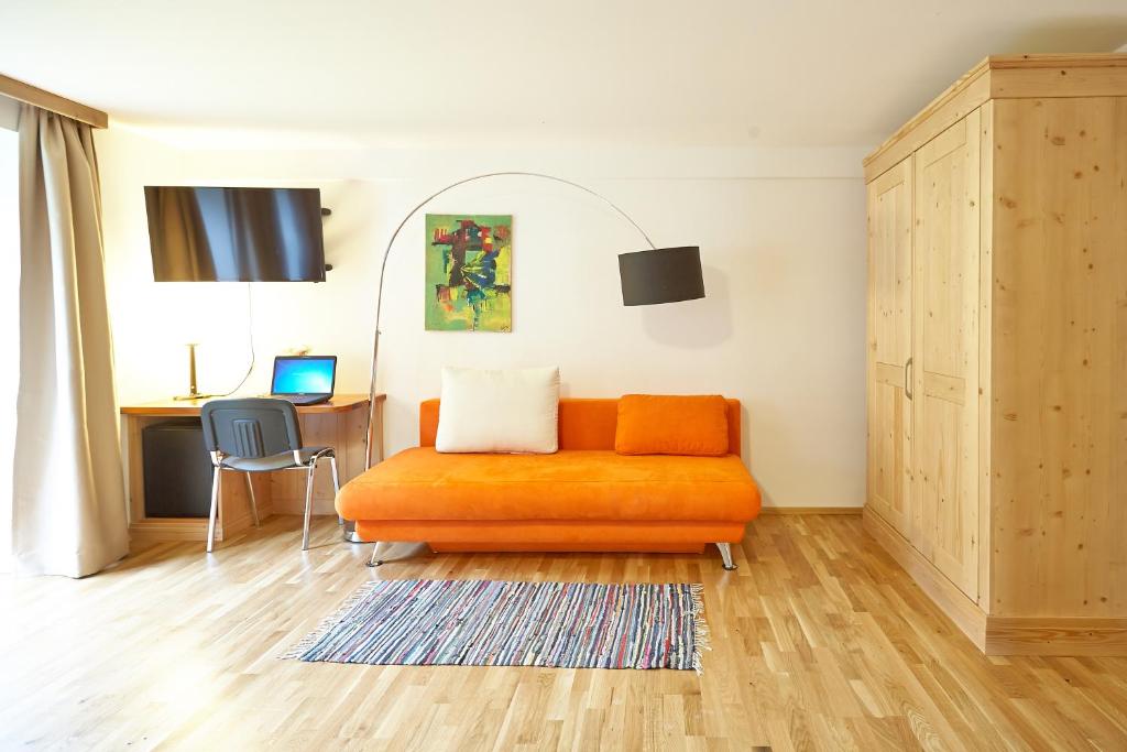 Posedenie v ubytovaní Gasthof Hotel Schiffsmeisterhaus
