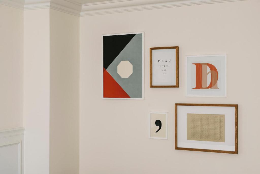 Dear Hotel Madrid - Resim 45